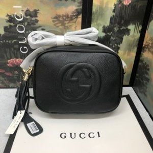 gucci soho black